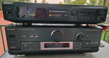 Amplituner Technics SA-DX850 stan bdb