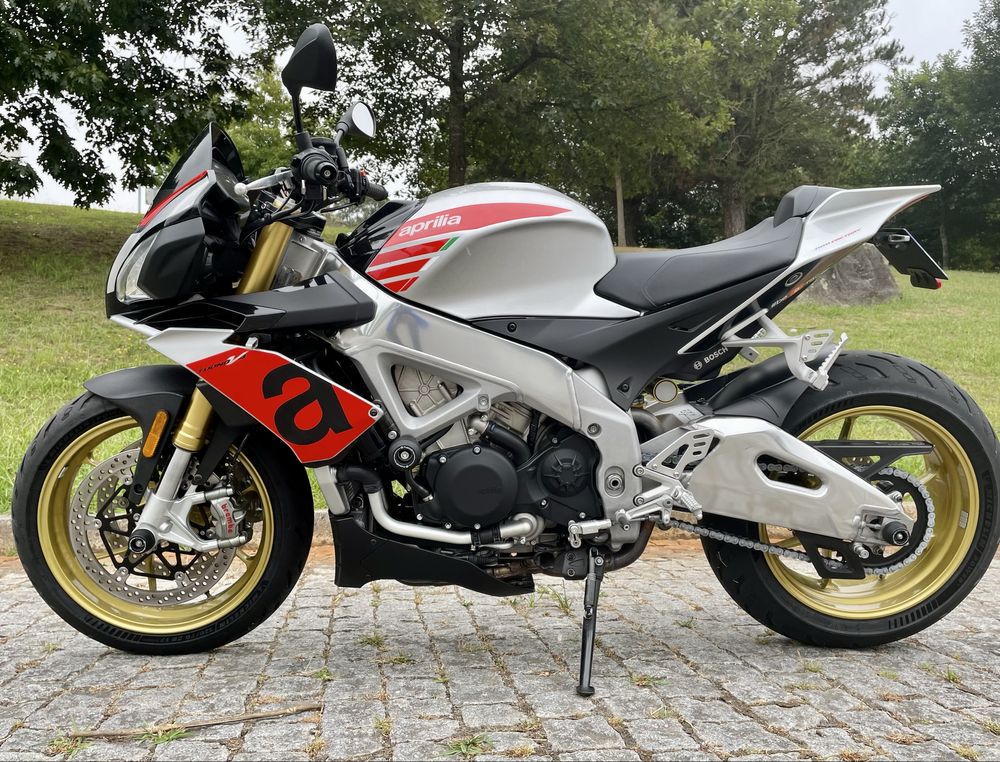Aprilia Tuono V4 1100 Com extras (2020)