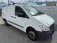 Mercedes-Benz vITO 113CDI Lang  Mercedes Vito 113CDI Lang 136KM 6/2015