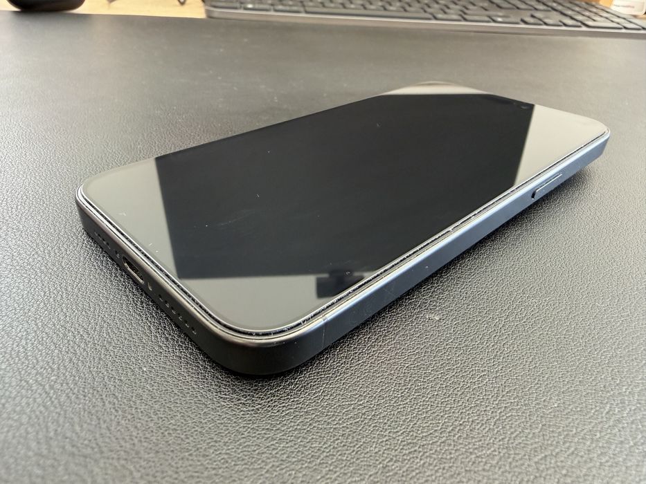 iPhone 15 Pro Max 256 GB Black Titanium