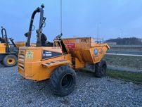 Wozidlo budowlane 9 ton koliba Thwaites 2018r 3 6 t