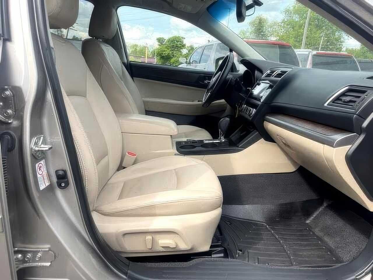 2015 Subaru Outback 2.5i Limited