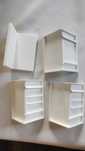Kątownik meblowy Ikea