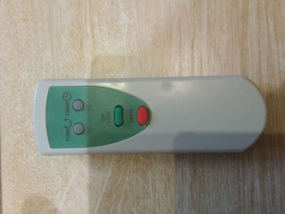 Комнатный обогреватель