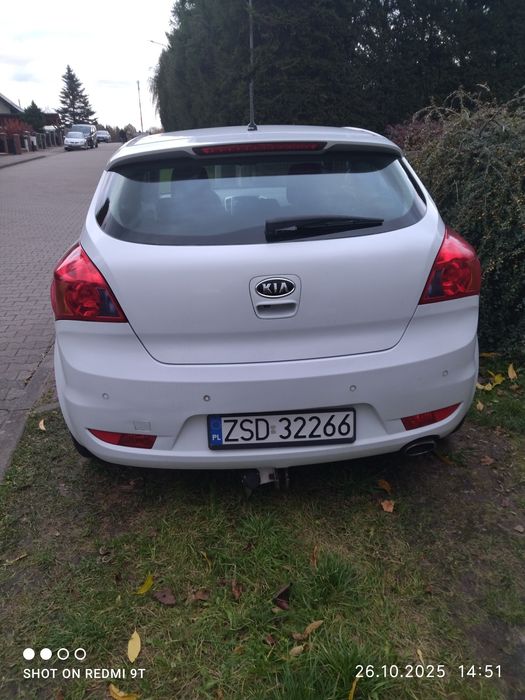 Sprzedam Kia Ceed