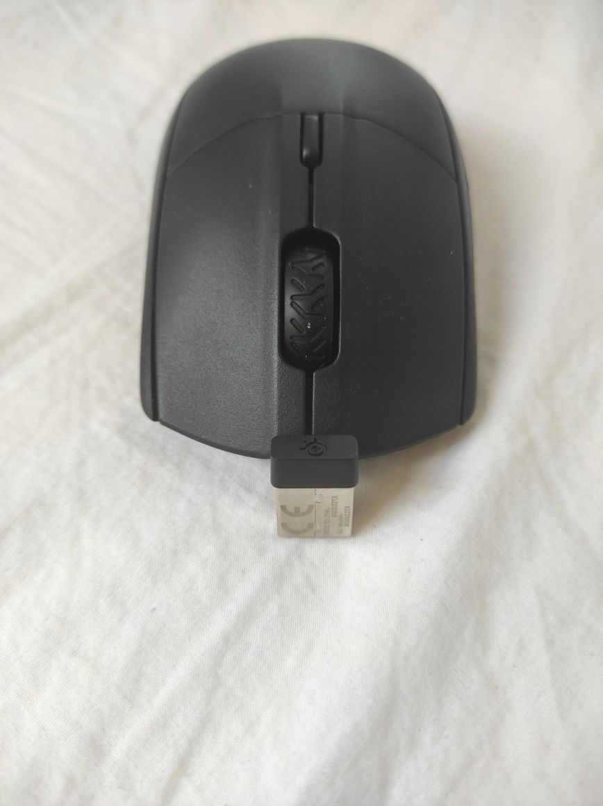 Myszka gamingowa steelseries rival 3 wirless