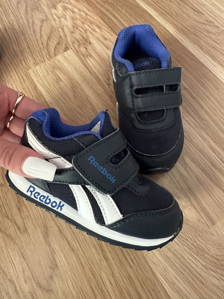Buciki dziecięce Reebok