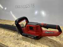 Акумуляторний кущоріз Einhell GE-CH 36/65 на 2 батареї
