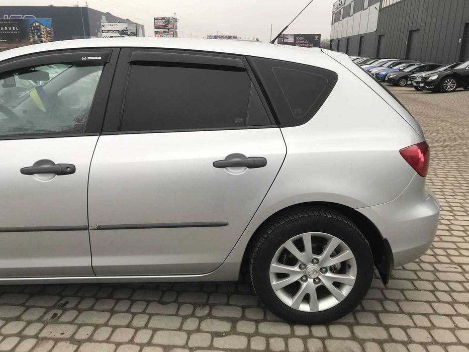 Продам Mazda 3 2007р. #73548