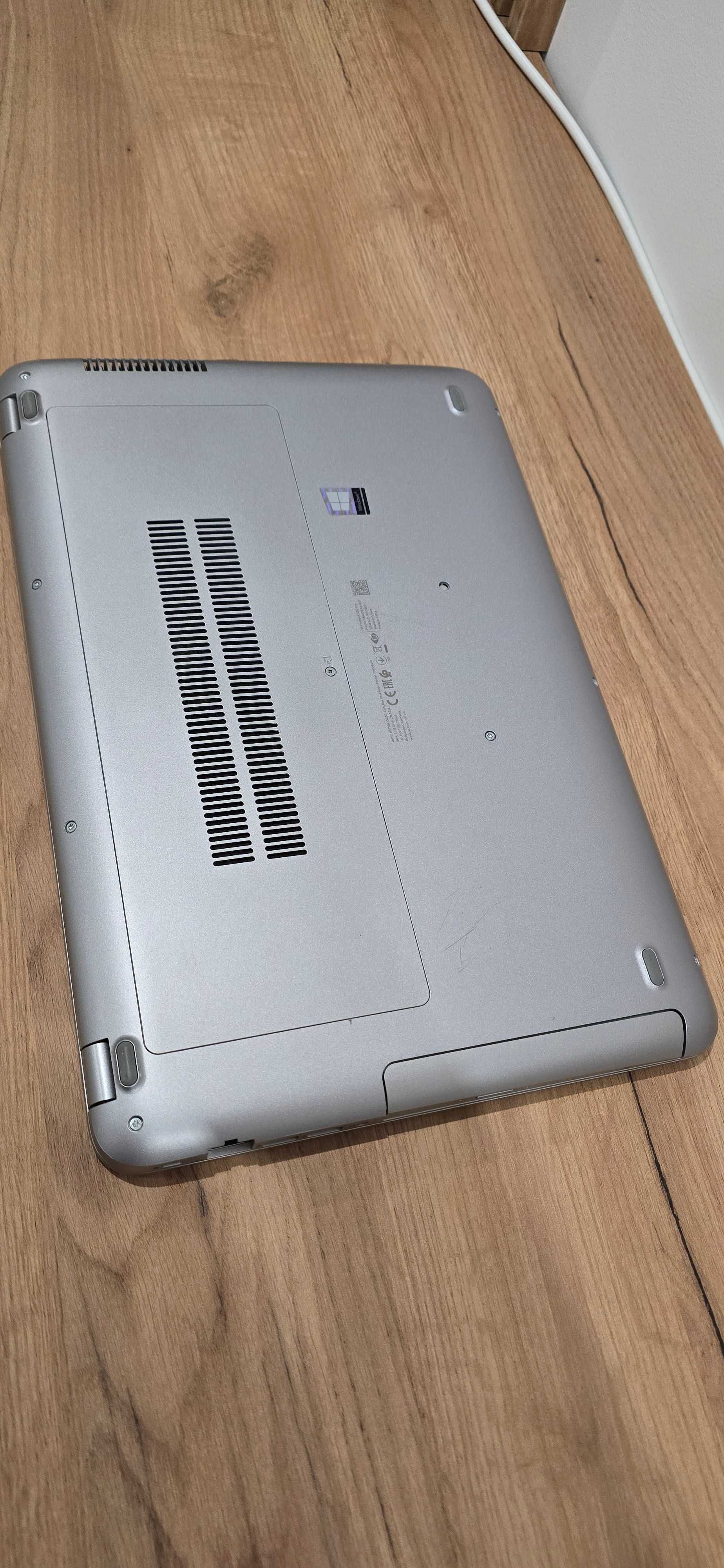 HP 450 G4 i3-7100u SSD+HDD +CD-Rom
