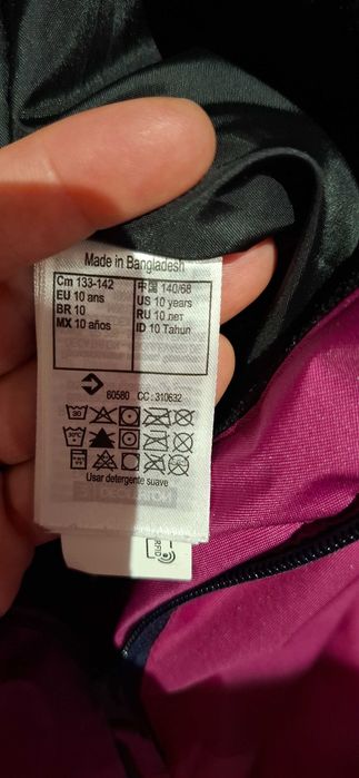 Kombinezon zimowy narciarski 146