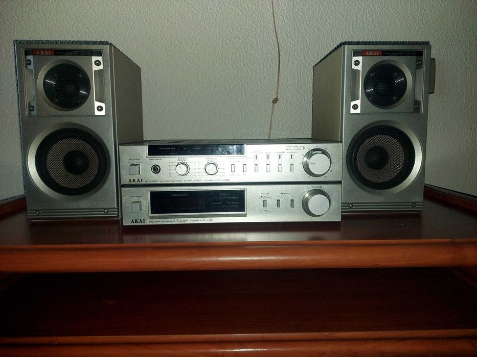 Aparelhagem AKAI