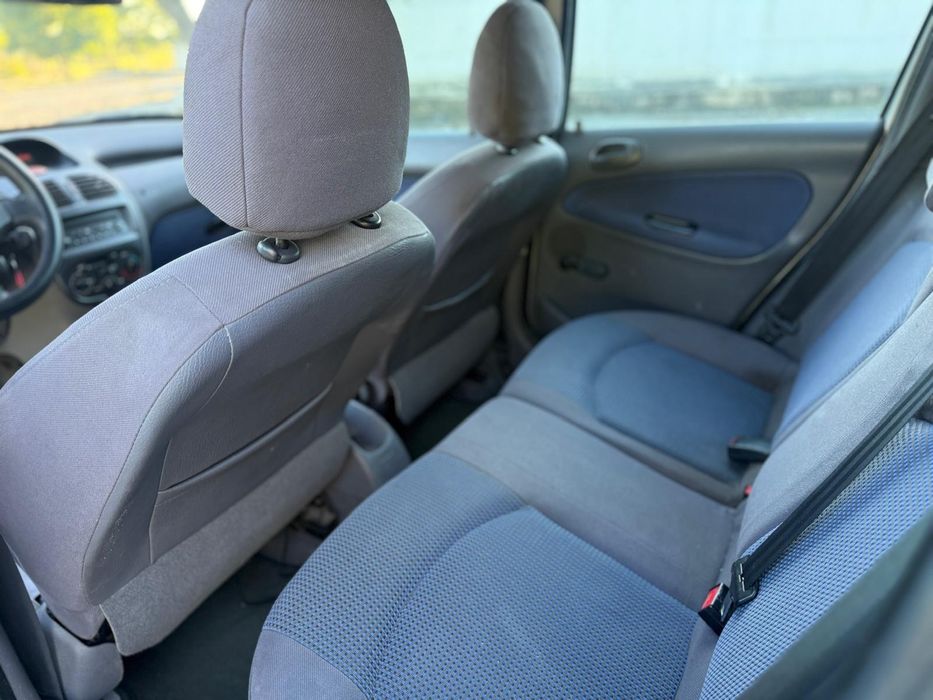 Pegeout 206 SW 1.1 - 2002