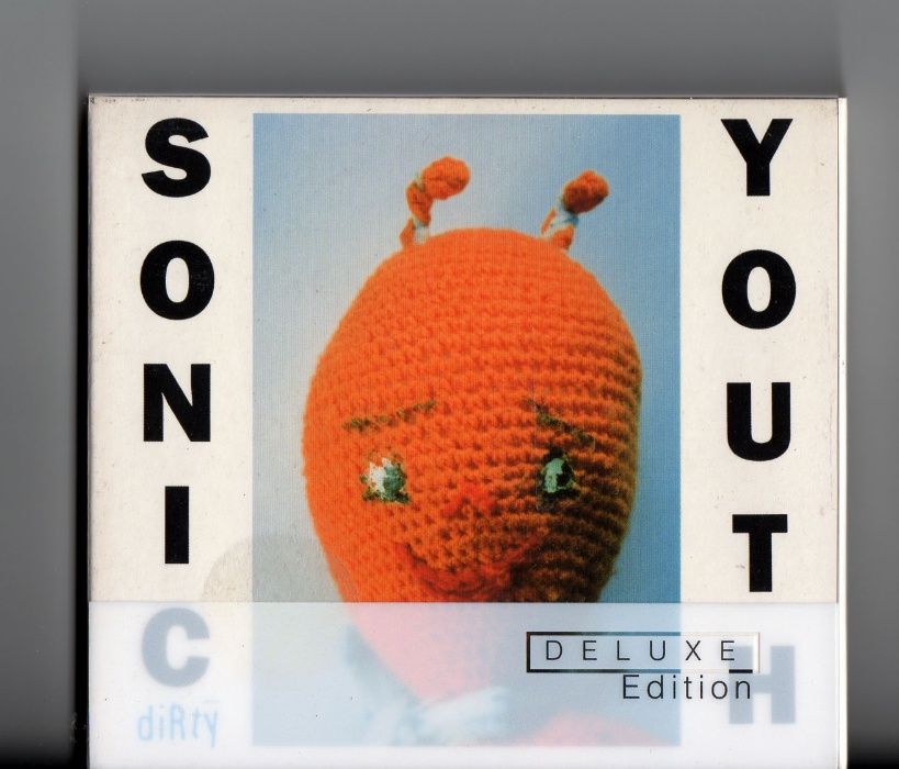 Sonic Youth - Dirty Deluxe Edition