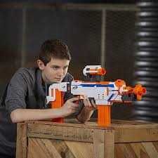 Бластер Nerf Modulus Regulator