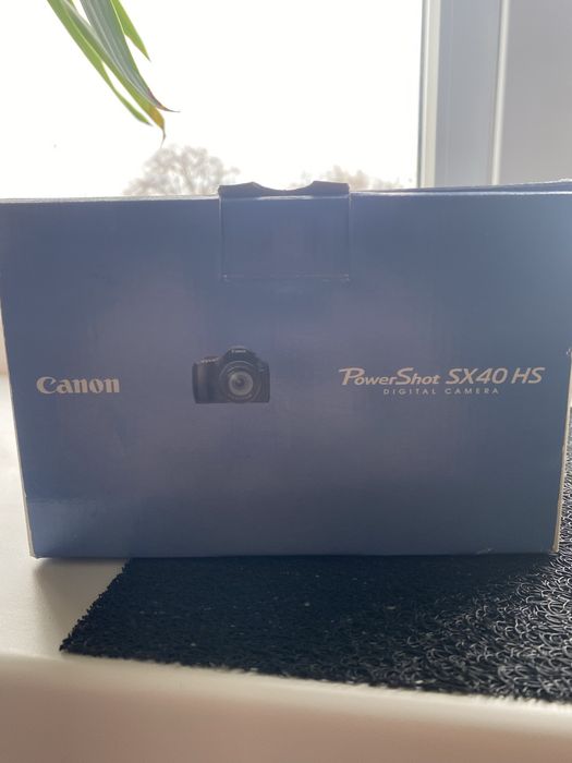 Canon PowerShot SX40 HS камера