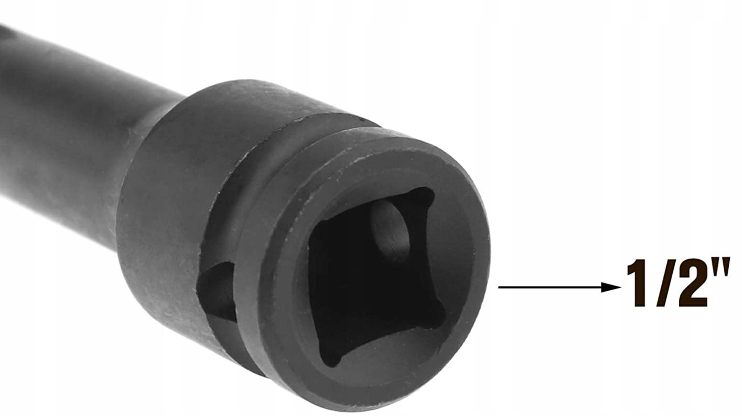 Klucze Bit Spline Udarowe 1/2 M14-M18 Xzn Piasta Vw Audi Skoda