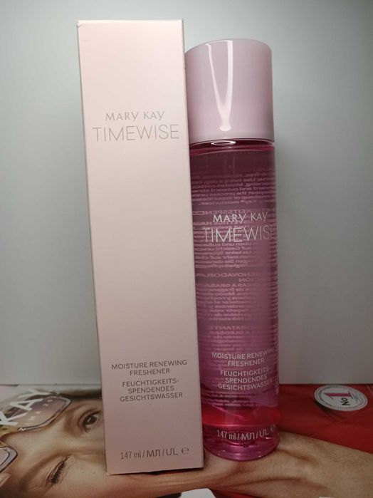 Płyn Nawilżająco- Odświeżający TimeWise