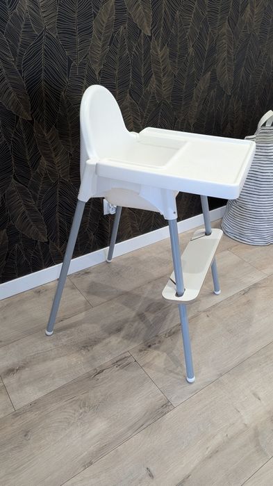 Krzesełko do karmienia IKEA antilop