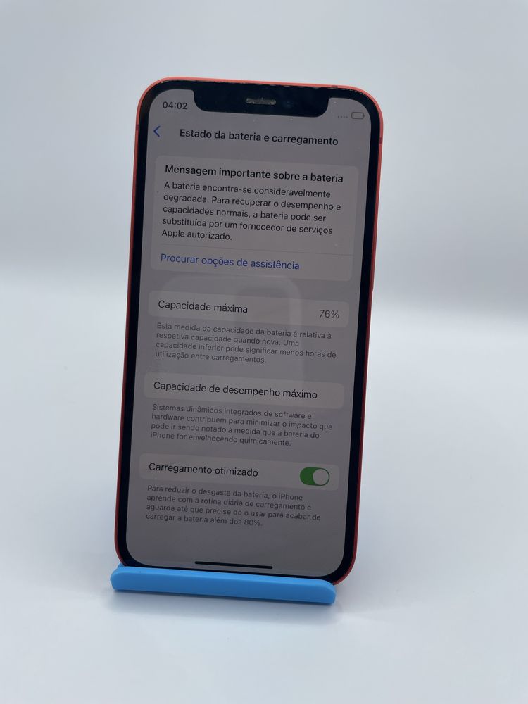 iphone 12 Mini de 64gb