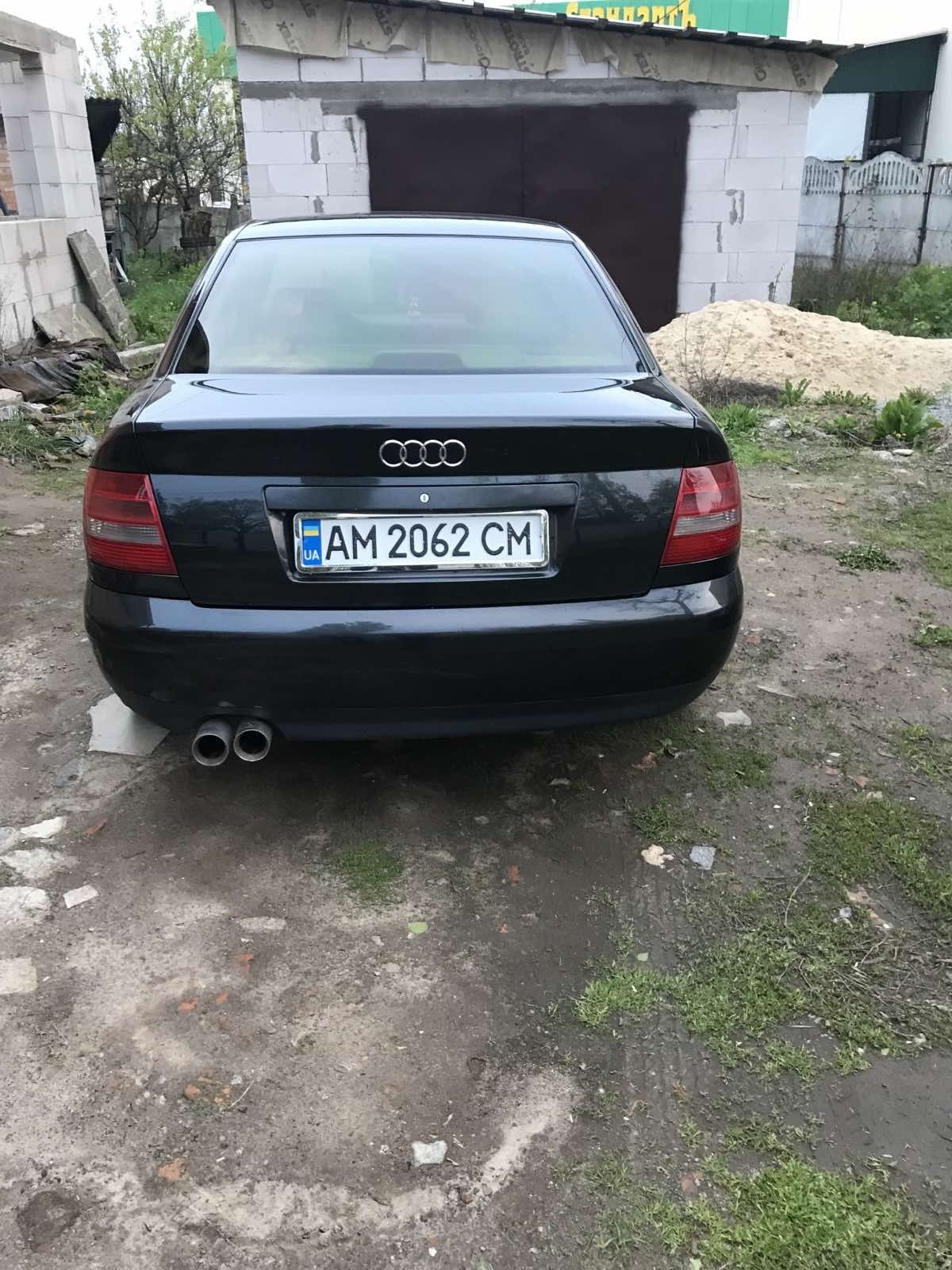 Продам AUDI a4 b5