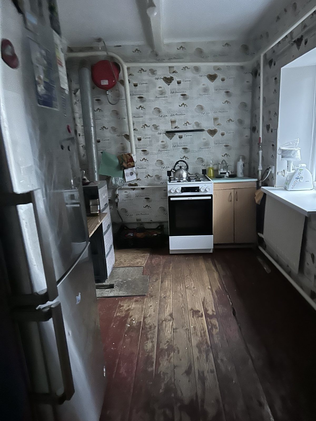 Продам кирпичный дом!