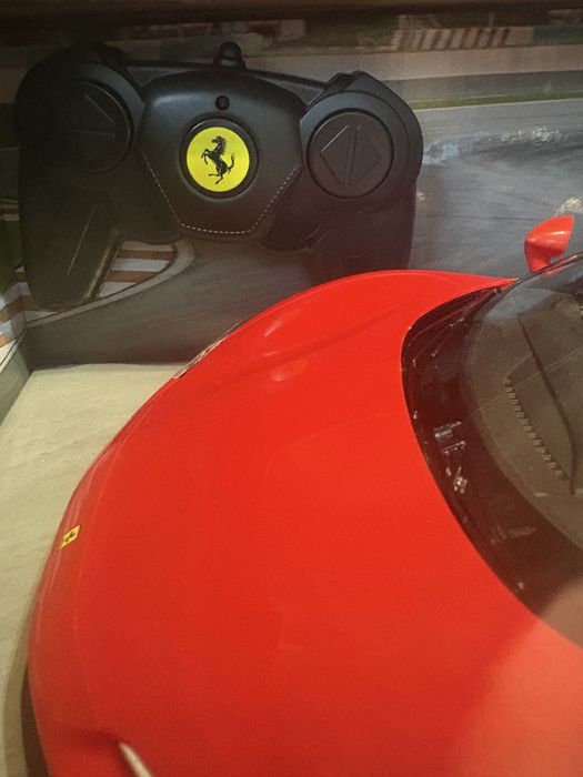 Rastar - Samochód zdalnie sterowany 1:16 - Ferrari 296 GTS 94600