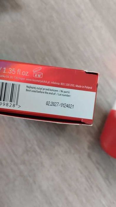 Serum-aktywator do twarzy, peptydowo-kolagenowe AA Y Lift Supreme