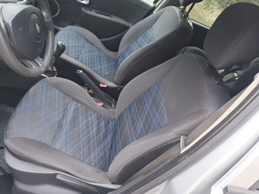 Renault Clio 2007