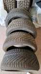 Зимова гума Continental 215/50 R17