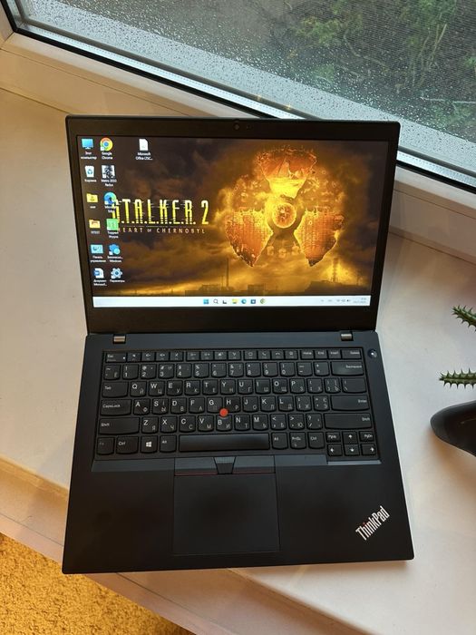 Ноутбук Lenovo14”/IPS Iris Xe/i5 11Th/SSD512/16-32RAM