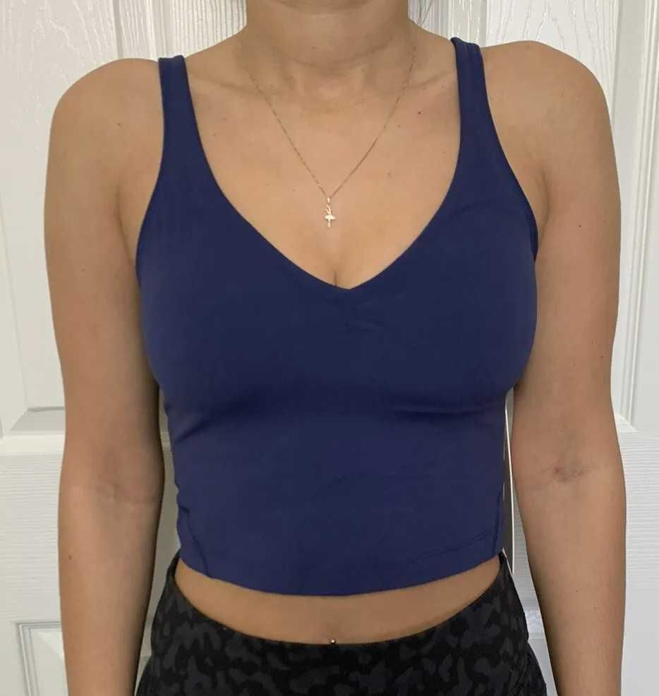 Top Lululemon Align Tank (NOVO)