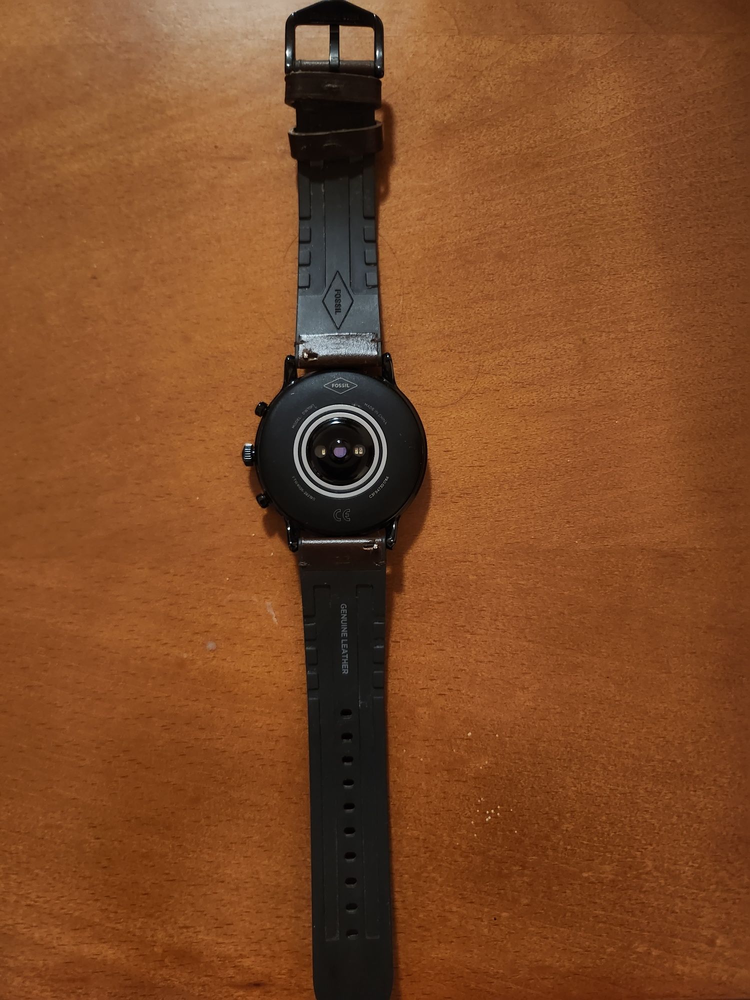 Smartwatch Fossil Q Carlyle Gen 5