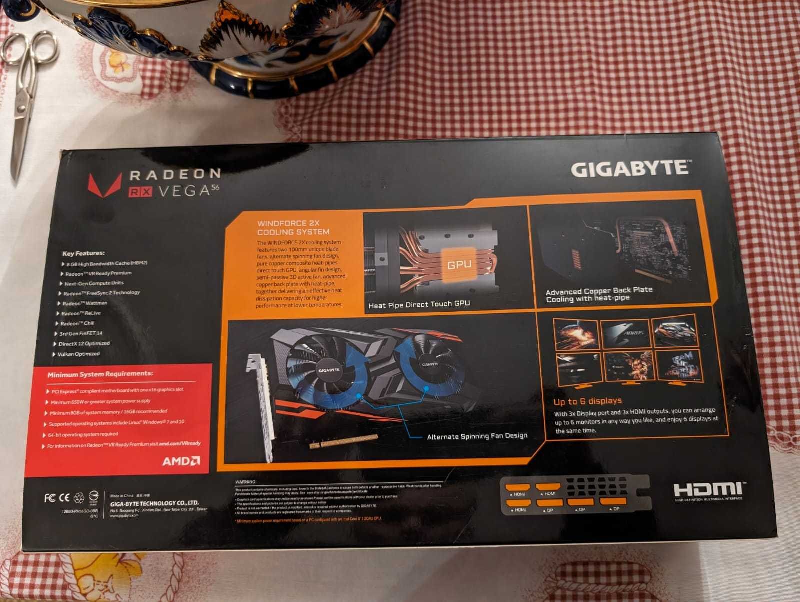 Gigabyte Vega 56