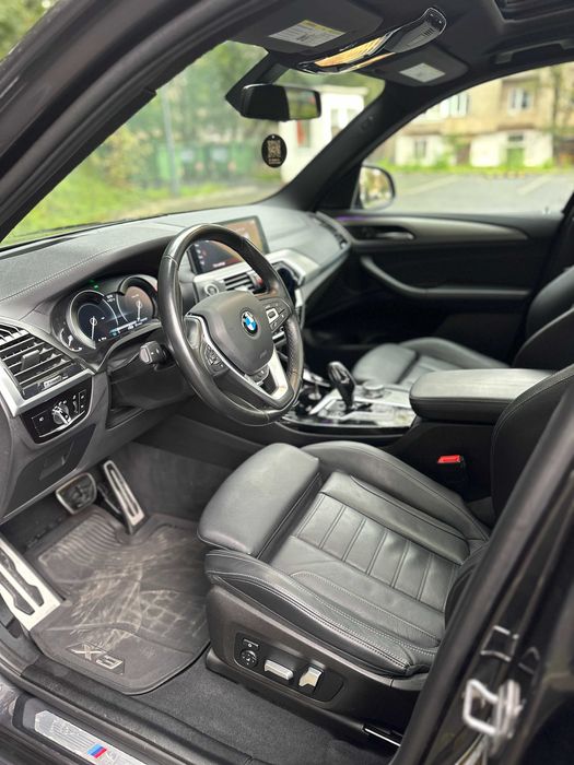BMW X3 Xdrive30i 2018 M pack