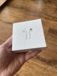 Коробка Apple Airpods 2