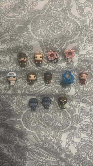 Stranger things venda ou troca