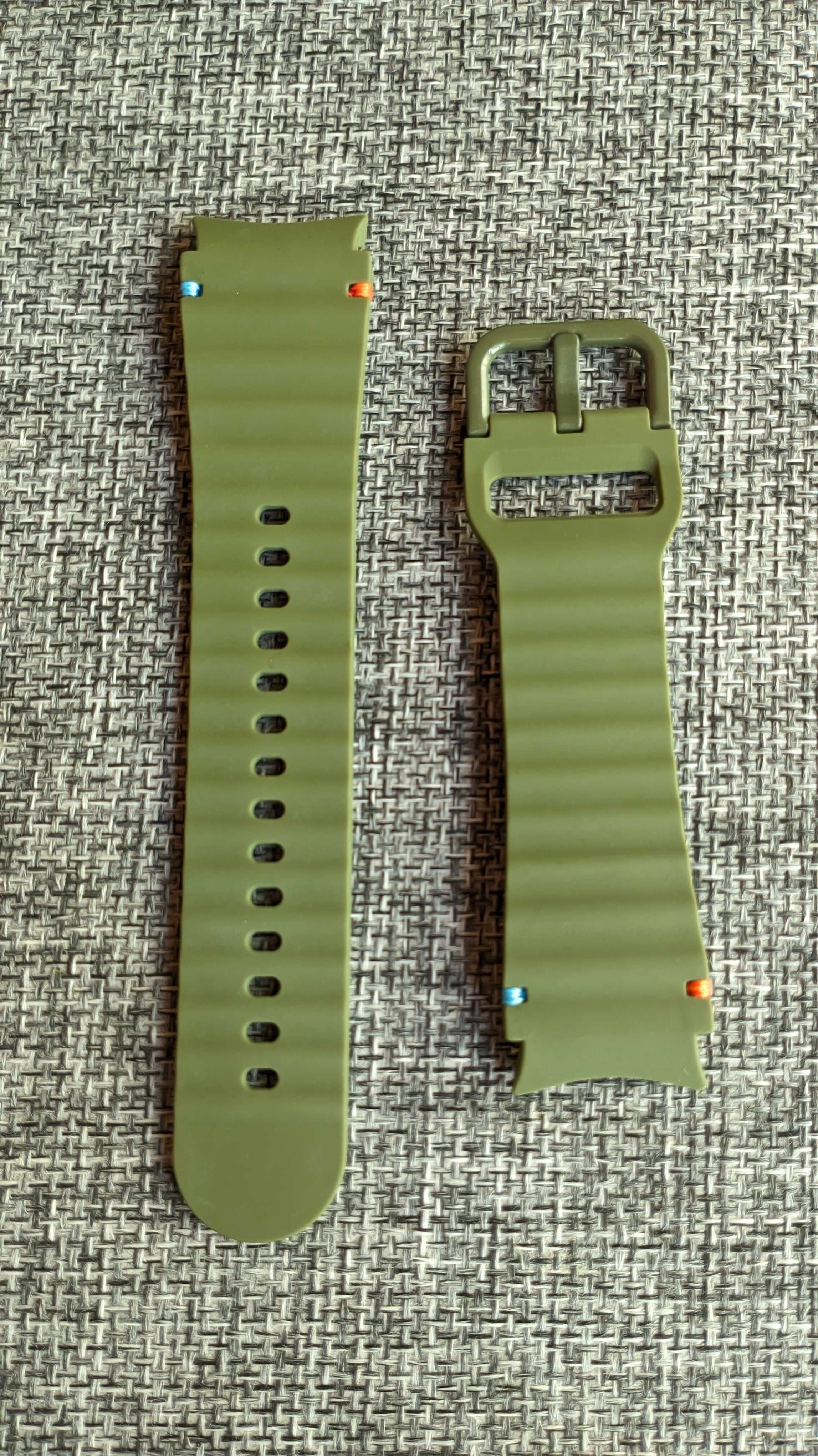 Ремінець 20мм для Samsung Galaxy Watch 7/FE/5 Pro/6/4 Classic