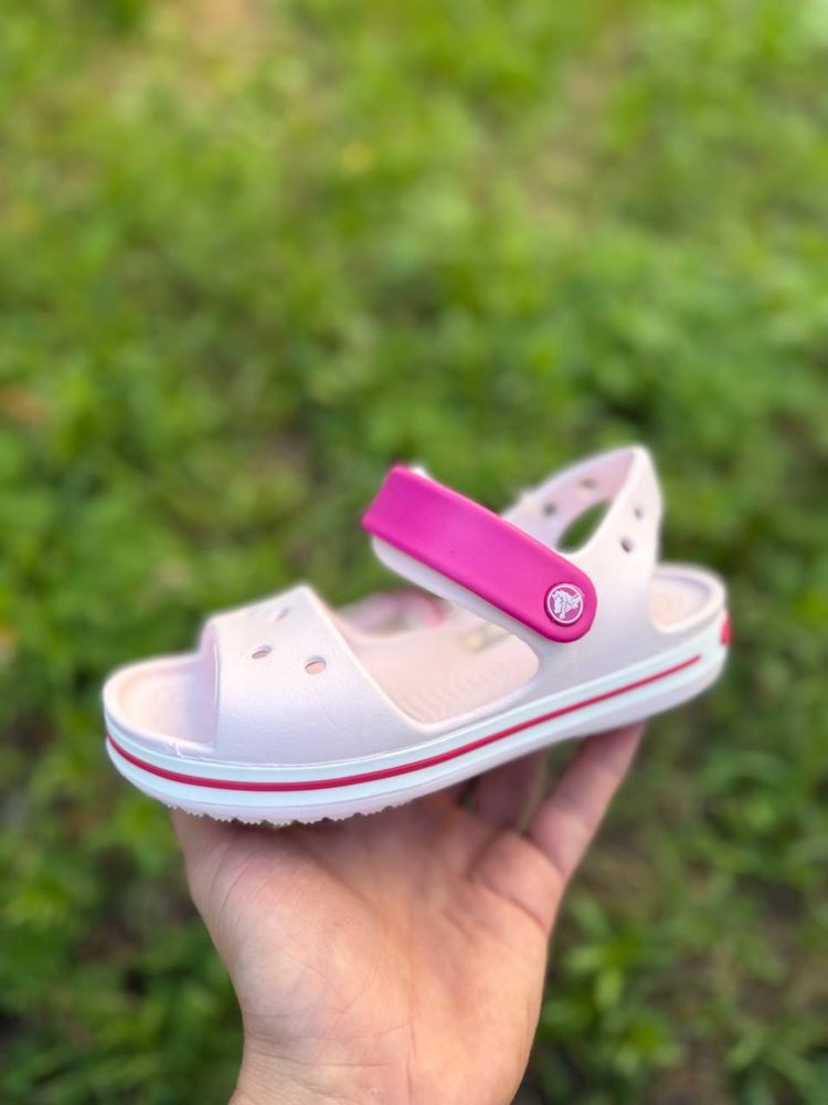 Сандали детские crocs босоножки|sandal crocs kids 23-35 размер