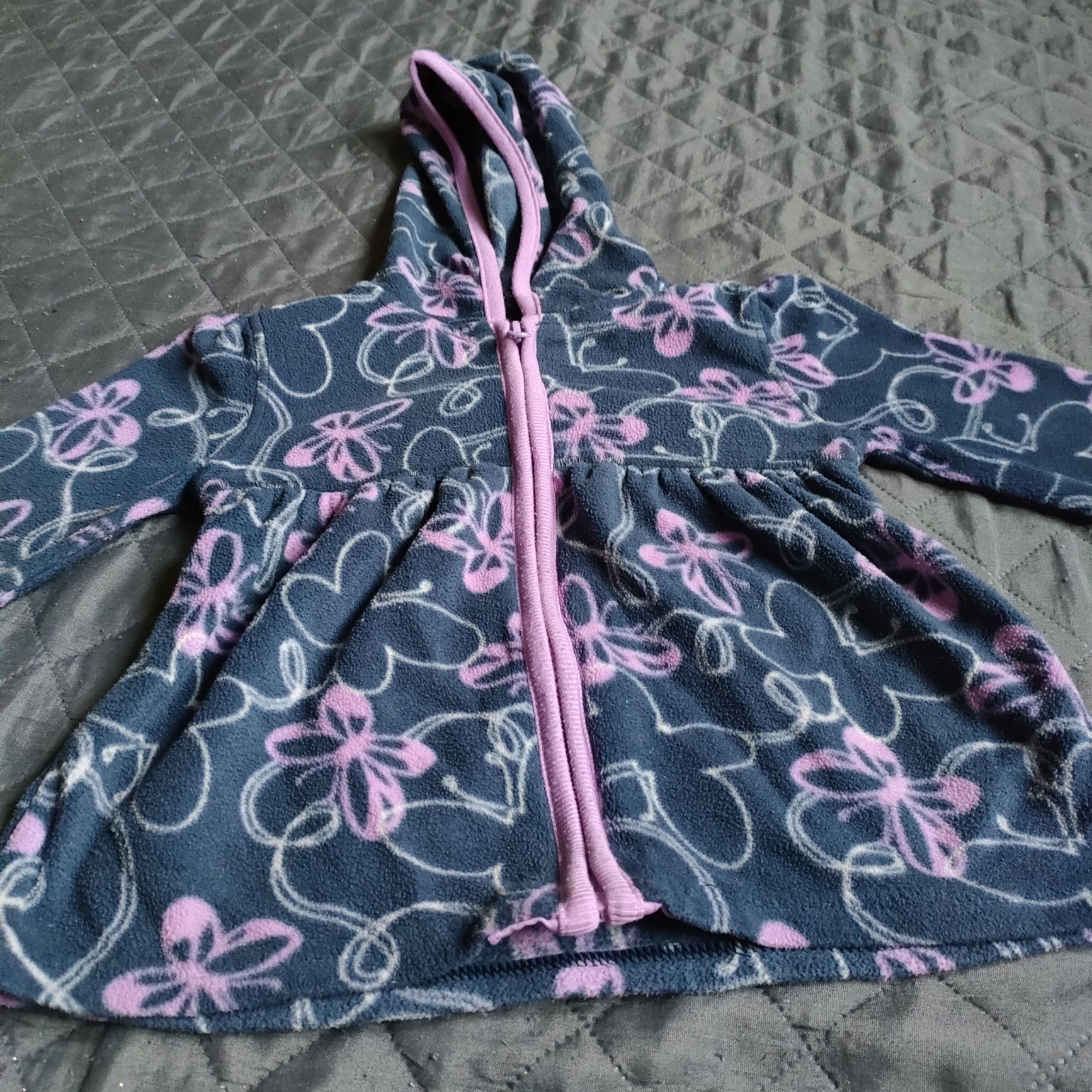 Bluza polarowa 92-98