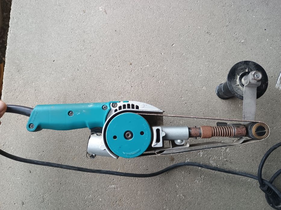 Pilnik taśmowy Makita 9031 szlifierka taśmowa