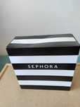 Torebka pudełko Sephora 21,5x21,5x9cm prezent upominek prezent perfumy