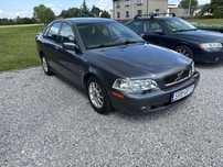 VOLVO S40 super stan instalacja LPG