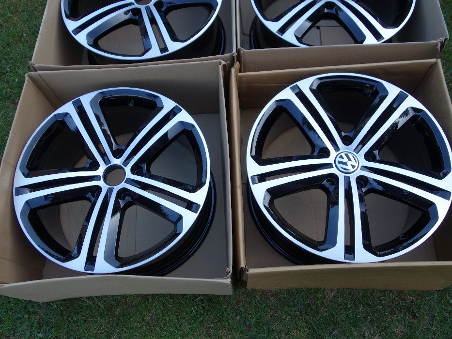 Felgi VW TOUAREG 7P R-LINE!! 20'' Audi Q7 4L0 5x130