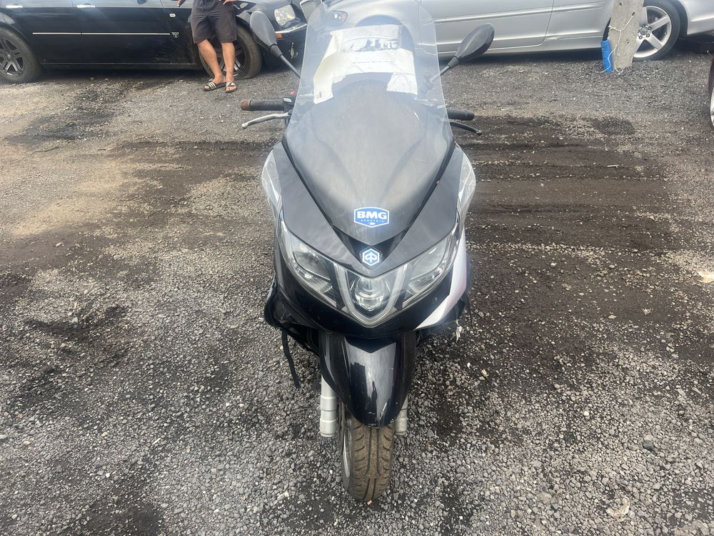 Skuter Piaggio X10 500cc 2014r