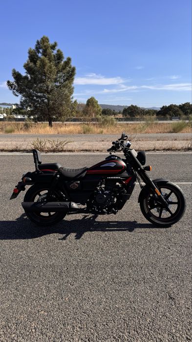 Renegade Vegas 125