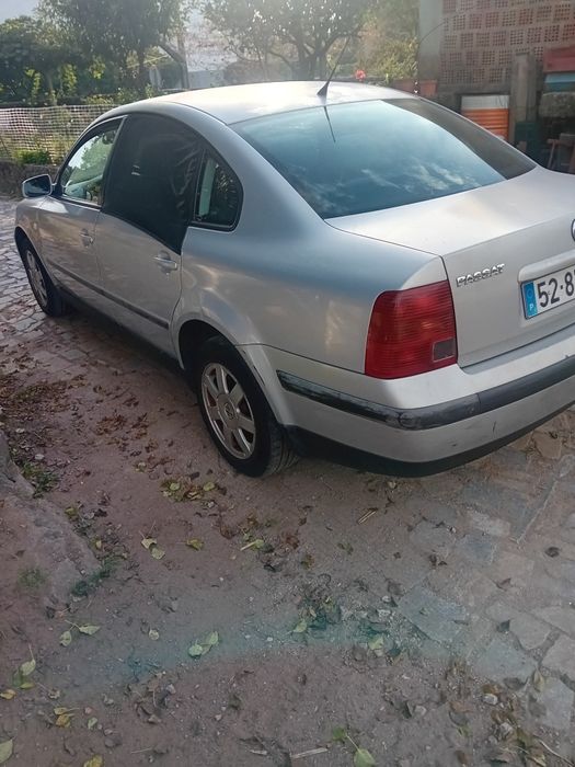 Vw passat afn 110cv