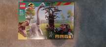 Nowy zestaw  LEGO Jurassic World Odkrycie brachiozaura 76960