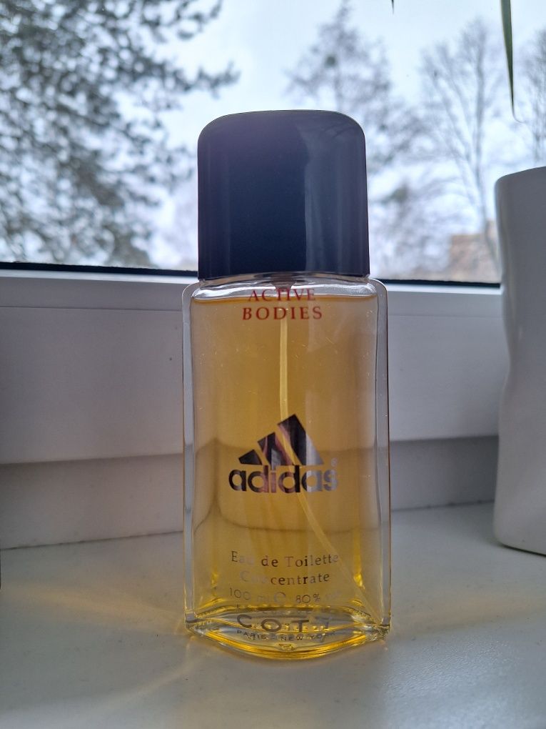 Adidas Active Bodies 100 ml

woda toaletowa męska, 100 ml