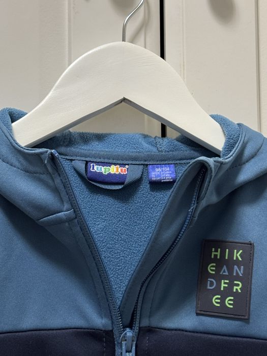 Lupilu kurtka dziecięca Softshell 2-4 lata r. 98/104